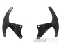 Maserati GranTurismo/GranCabrio Carbon Fibre Shift Paddles (Gloss)