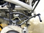 Skunkwurx Ariel Atom Mudguard/Fender Stay Bracket Installed - Rear Left