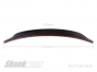 Audi A4/S4 (B8/8K) Saloon Caractere-Style Carbon Fiber Rear Boot Spoiler 2008-2016