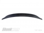 Audi A4/S4 (B8/8K) Saloon Caractere-Style Carbon Fiber Rear Boot Spoiler 2008-2016
