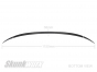 Audi A7/S7/RS7 (4G8) Sportback 3-Piece Rear Boot Lip Spoiler 2010-2018