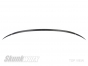 Audi A7/S7/RS7 (4G8) Sportback 3-Piece Rear Boot Lip Spoiler 2010-2018