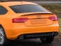 Audi A5/S5 (8T3) Coupe S5-Style PU Rear Boot Spoiler 2007-2016