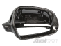 Audi A3/A4/A5/A6/A8/Q3 Carbon Fiber Wing Mirror Cover Replacements 2007-2014 (Lane Assist)