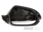 Audi A6/S6/RS6 (C7) Carbon Fiber Wing Mirror Cover Replacements 2012-2018