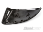 Audi R8/TT (4S/8S) Carbon Fiber Wing Mirror Cover Replacements 2015-2024 (Lane Assist)