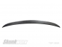 Audi A8/S8 (D4/4H) Carbon Fiber Rear Boot Spoiler 2010-2018