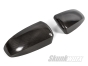 BMW X5 (E70) / X6 (E71) Carbon Fiber Wing Mirror Add-On Covers 2006-2014