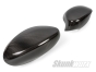 BMW 3-Series (E92 / E93) Pre-LCI Carbon Fiber Wing Mirror Add-On Covers 2006-2009