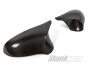 BMW M2/M3/M4 (F8x) Carbon Fiber Wing Mirror Add-On Covers RHD 2014-2021
