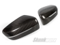 BMW 2/3/4-Series (G2x/G4x) Carbon Fiber Wing Mirror Add-On Covers RHD 2018+