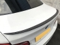 BMW 5-Series/M5 (F10) Saloon M-Sport Carbon Fiber Rear Boot Spoiler 2010-2017