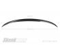 BMW 5-Series/M5 (F10) Saloon M-Sport Carbon Fiber Rear Boot Spoiler 2010-2017