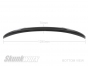 BMW 5-Series (G30) / M5 (F90) Saloon M-Sport Carbon Fiber Rear Boot Spoiler 2017-2023