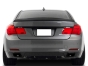 BMW 7 Series (F01) AC Schnitzer-Style Carbon Fiber Rear Boot Spoiler 2008-2015