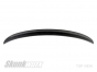 BMW 7 Series (F01) AC Schnitzer-Style Carbon Fiber Rear Boot Spoiler 2008-2015