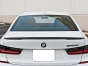 BMW 3-Series (G20) / M3 (G80) Saloon M-Sport Carbon Fiber Rear Boot Spoiler 2019-2025