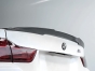 BMW 4-Series Gran Coupe (F36) M4-Style Carbon Fiber Rear Boot Spoiler 2014-2020