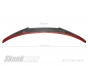 BMW 4-Series Gran Coupe (F36) M4-Style Carbon Fiber Rear Boot Spoiler 2014-2020
