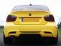 BMW 3 Series/M3 (E90) Saloon M3-Style PU Rear Boot Spoiler 2004-2013