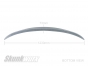 BMW 3-Series (F30) / M3 (F80) Saloon M3-Style PU Rear Boot Spoiler 2011-2019