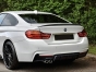 BMW 4-Series (F32) / M4 (F82) Coupe PU Rear Boot Spoiler 2013-2020