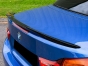 BMW 4-Series (F33) / M4 (F83) Convertible PU Rear Boot Spoiler 2013-2020 (Black Gloss)