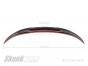 BMW 4-Series (F33) / M4 (F83) Convertible PU Rear Boot Spoiler 2013-2020 (Black Gloss)