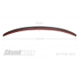 BMW 7 Series (FG11) AC Schnitzer-Style PU Rear Boot Spoiler 2015-2022