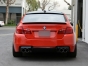 BMW 5-Series/M5 (F10) Saloon M-Sport PU Roof Aero Spoiler 2010-2017