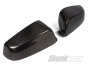 BMW 5/6-Series (E6x) LCI Carbon Fiber Wing Mirror Cover Replacements 2007-2010
