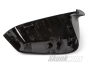 BMW 5/6-Series (E6x) LCI Carbon Fiber Wing Mirror Cover Replacements 2007-2010