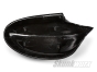 BMW 3-Series (E90 / E91) Pre-LCI Carbon Fiber Wing Mirror Cover Replacements 2005-2008