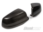 BMW 5/6-Series (F0x/F1x) Pre-LCI OEM-Style Carbon Fiber Wing Mirror Cover Replacements 2011-2015