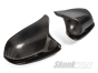 BMW 1/2/3/4/X1/M2-Series (F2x/F3x/F87/E84) M-Style Carbon Fiber Wing Mirror Cover Housing 2011-2021