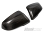 BMW 1/2/X1/X2/Z4-Series (F39/F4x/G29) M-Style Carbon Fiber Wing Mirror Cover Housing 2014-2025