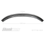 BMW 5-Series Gran Turismo (F07 LCI) Carbon Fiber Rear Boot Spoiler 2013-2017