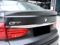 BMW 5-Series Gran Turismo (F07 Pre-LCI) PU Rear Boot Spoiler 2009-2013