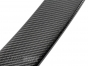 Tesla Model S OEM-Style Carbon Fiber Rear Boot Spoiler 2012-2024