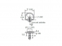 Standard D4 DZUS Quarter-Turn Fasteners