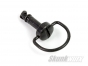 Black D8 DZUS PANEX Quarter-Turn Fasteners