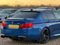 BMW 5-Series/M5 (F10) Saloon M-Sport Carbon Fiber Roof Aero Spoiler 2010-2017