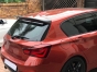 BMW 1-Series (F20/F21) 3/5-Door Carbon Fiber Roof Aero Spoiler 2011-2019