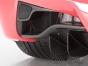 Ferrari 458 Carbon Fibre Rear Air Intake/Fog Light Trim Set (Matte)