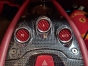 Ferrari 458 Carbon Fibre F1 Gearbox Control Panel/Switch Trim (Matte)