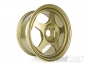 Skunkwurx Lightweight 5-Spoke Wheels for Ariel Atom made by ROTA (Gold)
