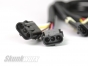 Ariel Atom 2/3 Headlamp Retrofit Wiring Harness for Atom 3.5 Lights