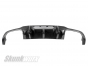 Mercedes C-Class (W204/C204) AMG-Style Carbon Fiber Diffuser 2011-2015