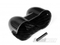Single Skunkwurx Carbon Fibre Lamp Cover For Ariel Atom (includes spacer tube)