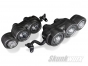 Skunkwurx Ariel Atom 3.5-style Carbon Fiber Complete Headlamp Set